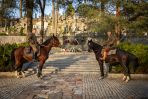 Pielgrzymka konna szlakiem św. Jakuba [fotogaleria], fot. Rafał Marcinkiewicz