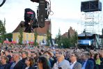 Realizacja Koncertu Jubileuszowego „1050 lat pierwszego biskupstwa w Polsce”, Poznań, 22.06.2018