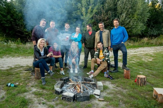 Dawne urazy, świeże kłótnie – jak zakończy się dla ratowników wieczór przy ognisku?  Ciekawych zapraszamy przed telewizory!