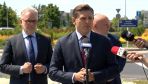 Przystanek Inowrocław. Poseł Bartosz Kownacki wylicza inwestycje na „Trasie dotrzymanego słowa”