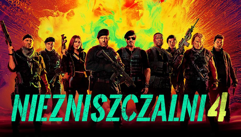 Niezniszczalni 4 - filmy fabularne, Oglądaj na TVP VOD