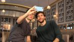 „Emocje pokonują taką pogodę, jak ta teraz”. Kulisy wywiadu z Alvaro Solerem [WIDEO]