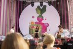 Wileński Festiwal Chłodnika: Bieg z chłodnikiem [fotogaleria], fot. Karina Mieczkowska