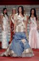 Gala powitalna Miss World 2006 w auli Politechniki Warszawskiej