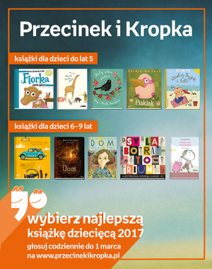 ktore-z-tych-ksiazek-zwycieza-w-konkursie-na-najlepsza-ksiazke-dziecieca-przecinek-i-kropka-2017