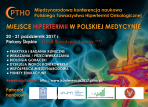 Konferencja p.t. „Miejsce Hipertermii w Polskiej Medycynie”