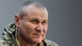 General Oleksandr Tarnavskyi was appointed to head the operational and tactical group Donetsk. Photo: armyinform.com.ua