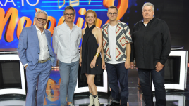 „Jaka to melodia?” – zapraszamy na odcinek charytatywny w niedzielę 1 września. Fot. TVP