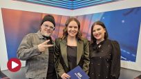 Studio Wilno 23.12.2024 – Elżbieta Oleszkiewicz-Szczygło i Rusłan Kostiukov