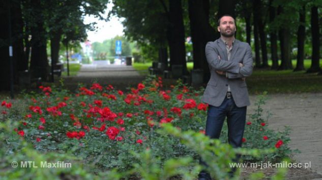 Bartłomiej Świderski w "M jak Miłość"