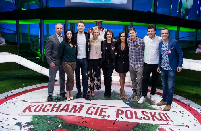 Starcie Tytanow W Kocham Cie Polsko Telewizja Polska Sa