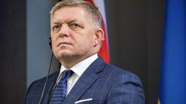 The Slovak prime minister linked his shooting to the behavior of the press. Photo: