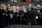 Tradycyjne obchody Święta Narodowego Trzeciego Maja [fotogaleria], fot. Rafał Marcinkiewicz