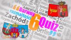 Barwny Quiz - rozmaitości 6!