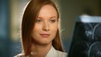 Wiktoria Consalida (Katarzyna Dąbrowska), specjalista chirurg (fot. TVP)