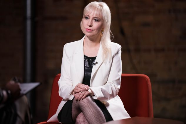 Magdalena Piekorz. 1. Fot. TVP3 Katowice/Tomasz Szymborski