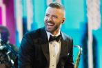 Justin Timberlake otworzył ceremonię swoim występem (fot. PAP)