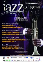 15. JAZZ Od Nowa Festival