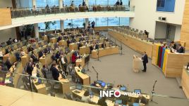 Nowelizacja ustawy o akcyzach i uchylenie nietykalności R. Żemaitaitisa