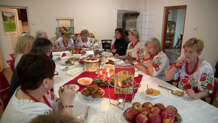 Lokalne Stowarzyszenie Kobiet w Skrzynnie w "Agrobiznes"