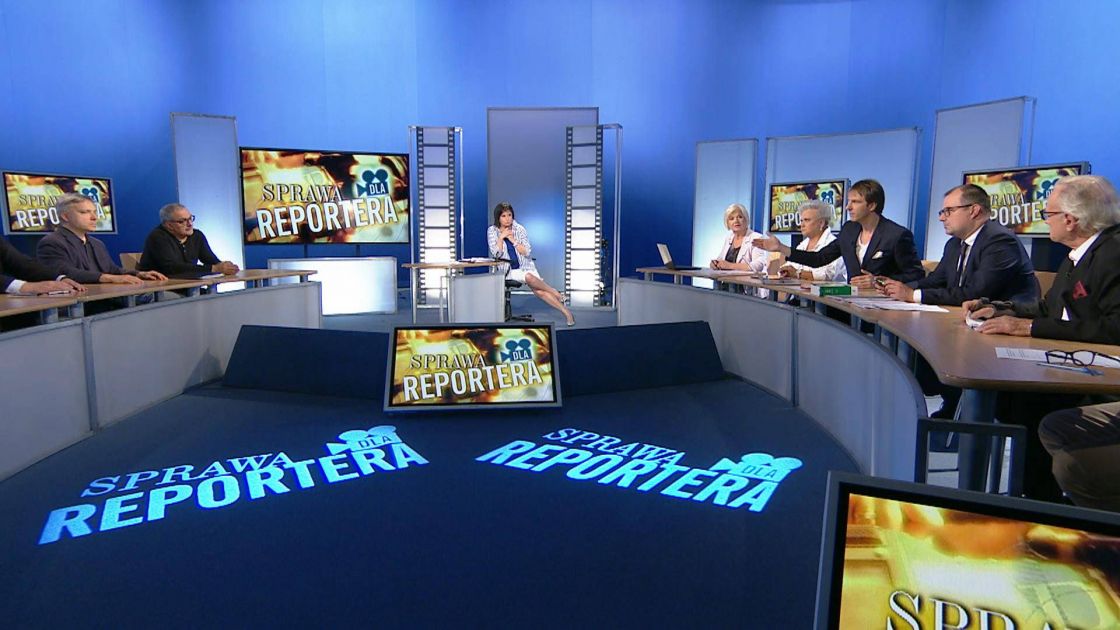 Sprawa Dla Reportera Ksiądz Jurczuk Sprawa dla reportera: 11.07.2024, Oglądaj na TVP VOD
