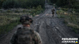 Wojna na Ukrainie. Raport z 4, fot. Getty Images/Libkos/Kostiantyn Liberov