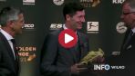 Robert Lewandowski w końcu dołączył do Barcelony