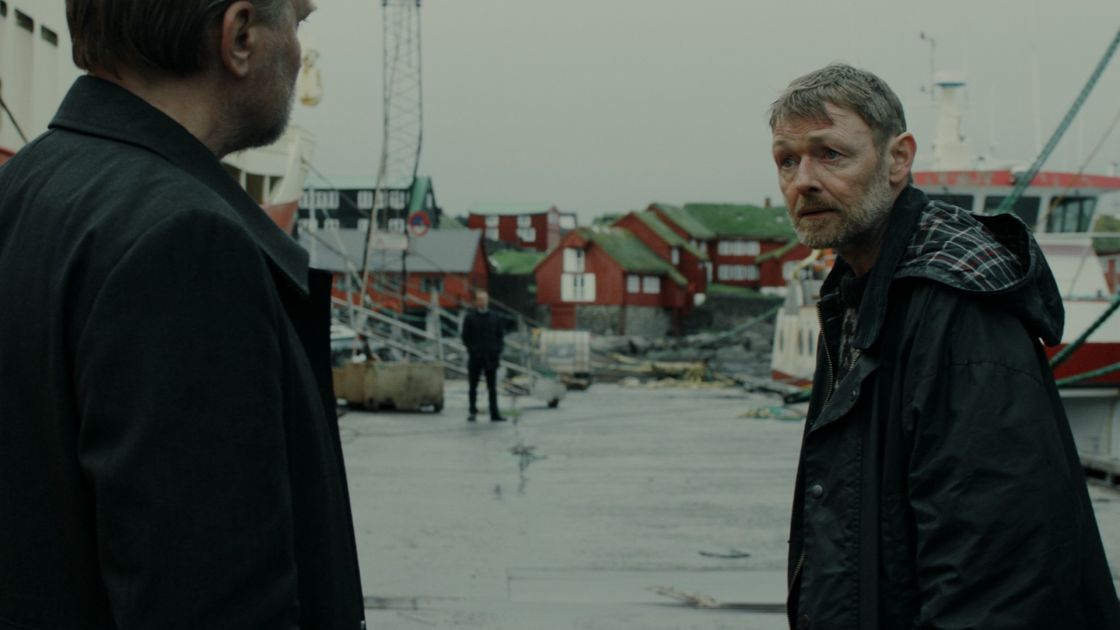 Deense misdaadserie Trom bij NPO3 en canvas  Seriebinge