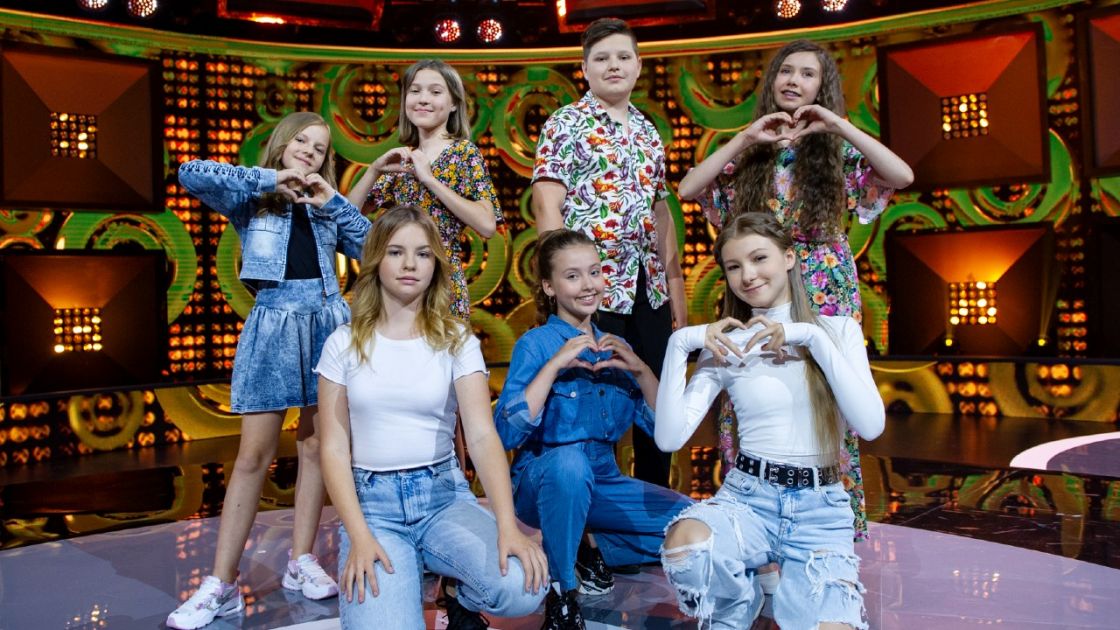 Szansa na sukces odc. 1 Hity Eurowizji programy, Oglądaj na TVP VOD