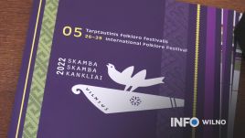 Festiwal „Skamba kanklės” wraca po dwuletniej przerwie
