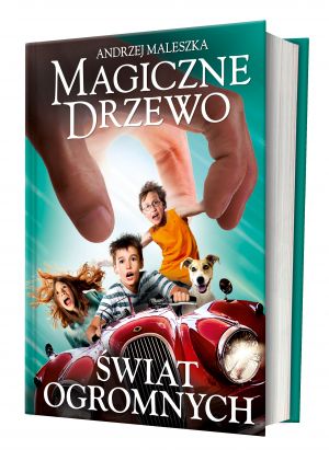 autorzy-wyroznionych-recenzji-otrzymaja-najnowsza-ksiazke-andrzeja-maleszki-z-autografem-autora