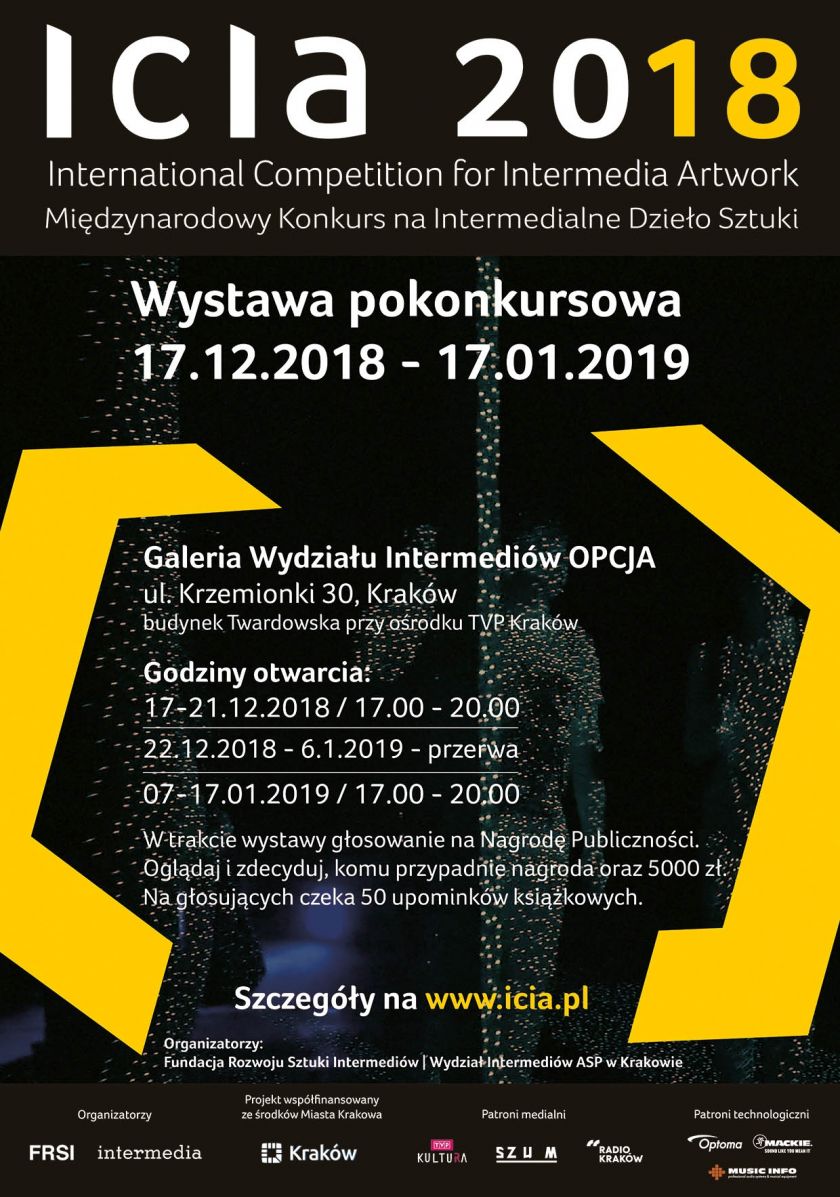 Międzynarodowy Konkurs na Intermedialne Dzieło Sztuki