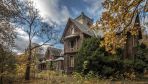 Stunning 19th-Century wooden palace listed for €1 mln in bid to save it from ruin 