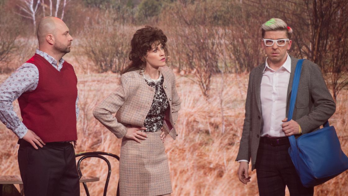 Kabaret. Super Show Dwójki: odc. 5 - programy, Oglądaj na TVP VOD