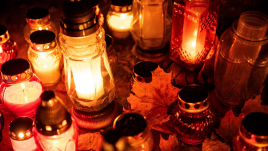 1 listopada obchodzimy Dzień Wszystkich Świętych