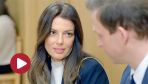W 3200. odcinku „Barw szczęścia” Kasia Górka-Sadowska i Łukasz Sadowski rozmawiali o swoim wspólnym życiu. Fot. TVP