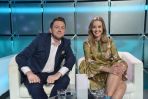 Prowadzącym program „Dzień dobry, Polsko” niewiele brakowało, aby dostać się do finału (fot. TVP)