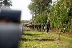 Pogrzeb żołnierza AK Napoleona Ciukszy [fotogaleria], fot. TVP Wilno/Bartek Urbanowicz