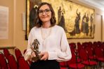 Paulina Guzik laureatką Nagrody Dziennikarskiej „Ślad” im. bp. Jana Chrapka