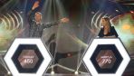 W studiu pojawili się m.in. Thomas Anders, Maryla Rodowicz, Anna Jurksztowicz, Izabela Trojanowska oraz Kombi, co musiało wywoływać entuzjazm (fot. Tomasz Radzik/Super Express)