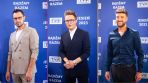 Fot. Ewa Kalinowska/ Tomasz Tylicki, Mateusz Szymkowiak, Aleksander Sikora, PNŚ, Ramówka TVP Jesień 2023