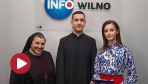 Studio Wilno 01.04.2024 – s. Michaela Rak i ks. Waldemar Szyrwiński