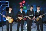 W przerwie goście usłyszeli jeden z największych przebojów zespołu The Beatles (fot. J. Bogacz/ TVP)