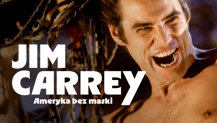 Jim Carrey. Ameryka bez maski - filmy dokumentalne, Oglądaj na TVP VOD