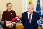 A. Anušauskas : 3 miasteczka wojskowe na Litwie powstają szybciej niż planowano