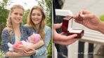 Fotostory: Nowe życie i… zaręczyny!