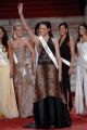 Gala powitalna Miss World 2006 w auli Politechniki Warszawskiej