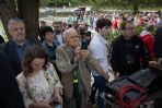 Tradycyjne obchody Święta Narodowego Trzeciego Maja [fotogaleria], fot. Rafał Marcinkiewicz