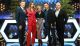 Drugiego dnia świąt w programie „Jaka to melodia?” Ania Wyszkoni celebrowała swój jubileusz dwudziestu lat na scenie (fot. TVP)