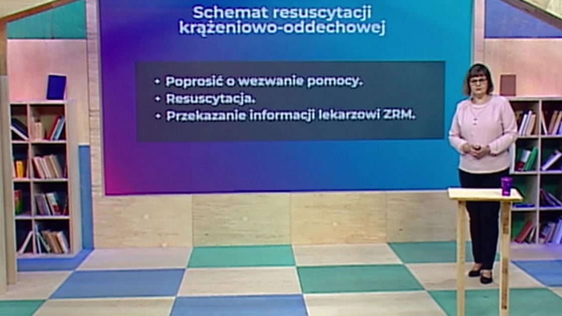 Szkoła Z Tvp Klasa 8 Edukacja Dla Bezpieczeństwa Lekcja 3 29052020 Programy Oglądaj Na 2628